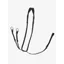 LeMieux Running Martingale Black